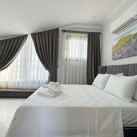 Hotel Galaksi Venues 2 / Fethiye